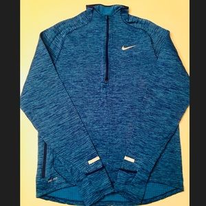 Men’s Nike Dri-Fit Athletic Long Sleeved Shirt M